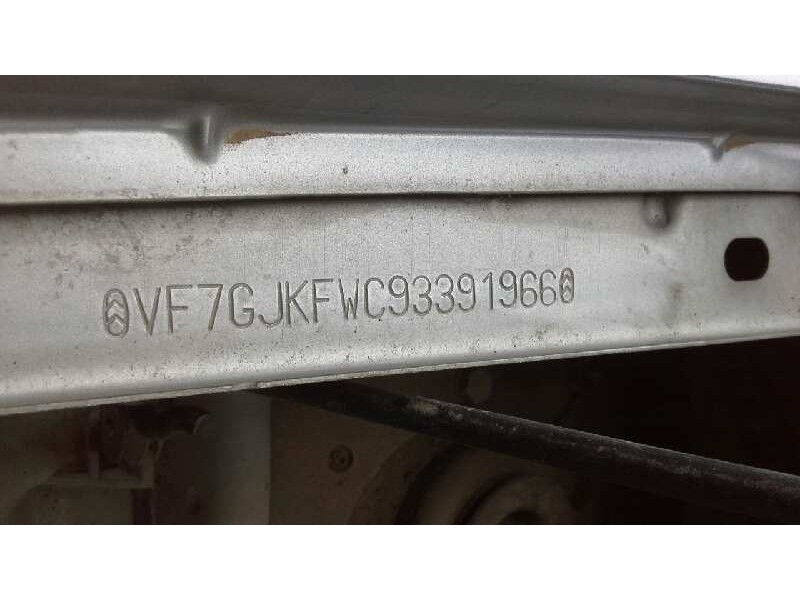 citroën berlingo del año 2007