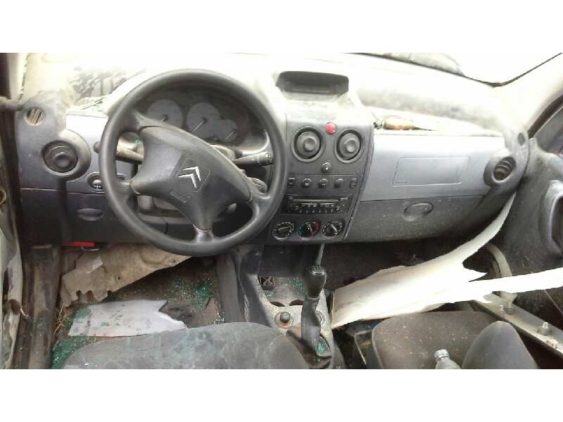 citroën berlingo del año 2007