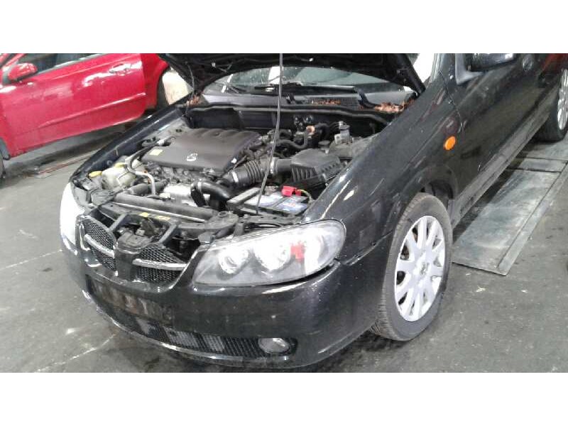 nissan almera (n16/e) del año 2005