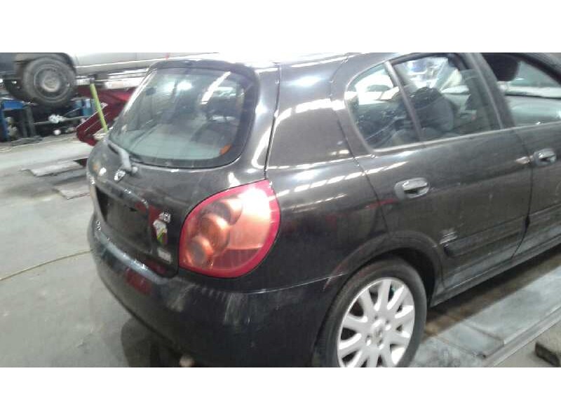 nissan almera (n16/e) del año 2005