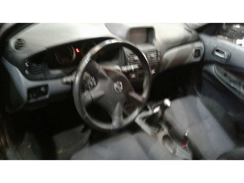 nissan almera (n16/e) del año 2005