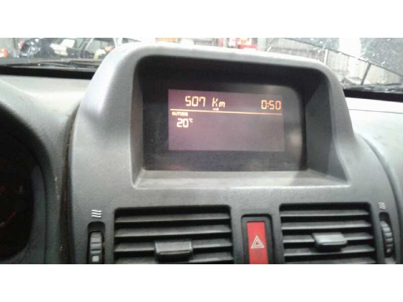 nissan almera (n16/e) del año 2005