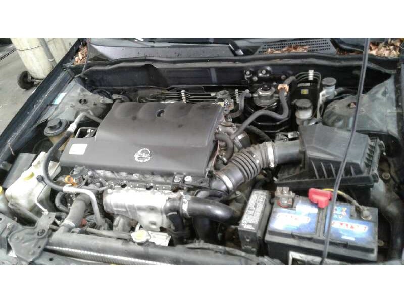 nissan almera (n16/e) del año 2005