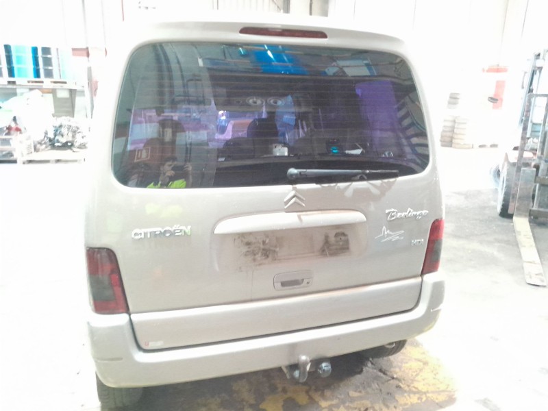 citroën berlingo del año 2004