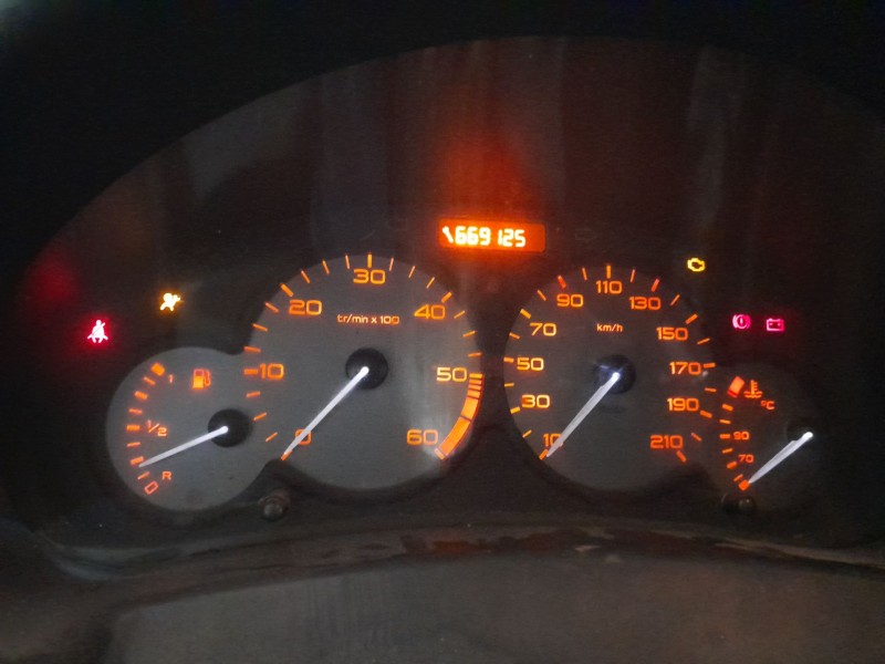 citroën berlingo del año 2004