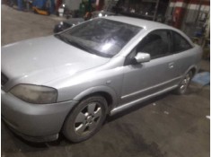 opel astra g coupé del año 2002