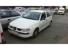 seat ibiza (6k1) del año 2000