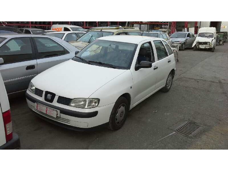 seat ibiza (6k1) del año 2000