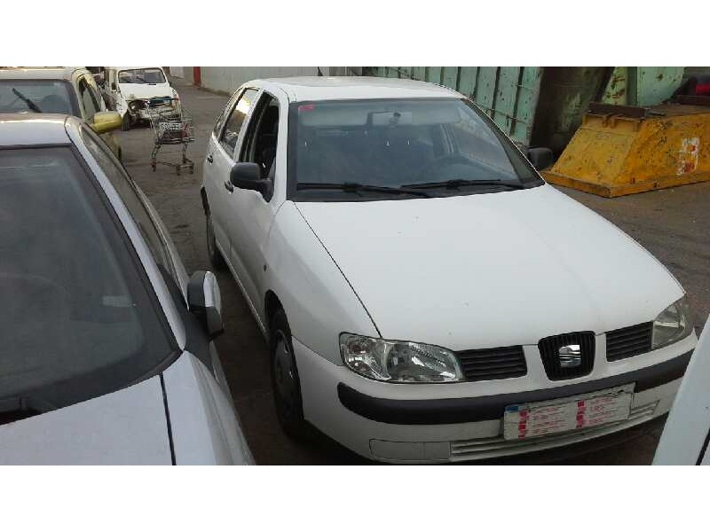 seat ibiza (6k1) del año 2000