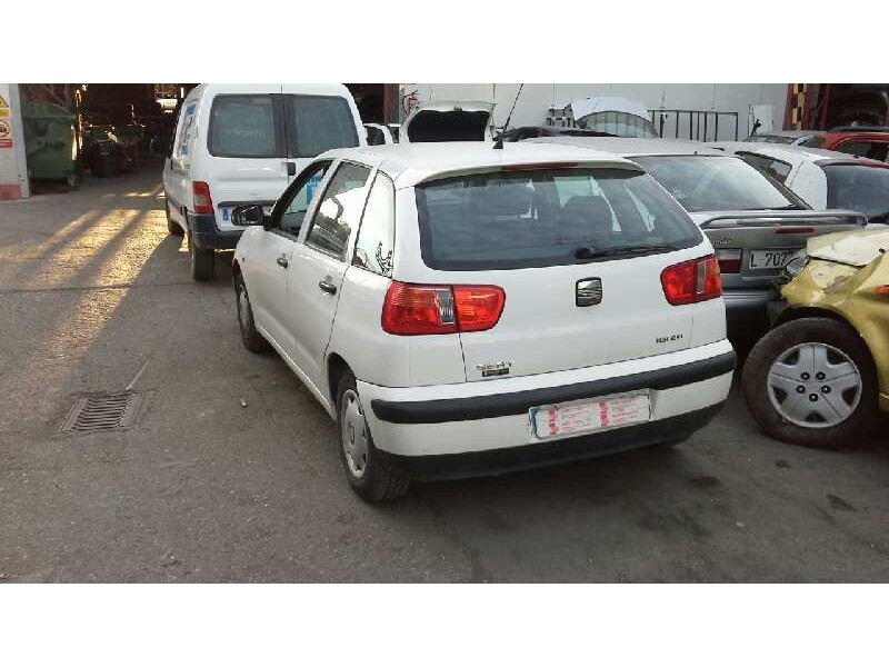 seat ibiza (6k1) del año 2000