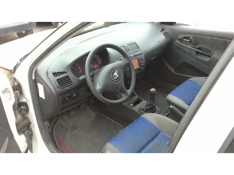 seat ibiza (6k1) del año 2000