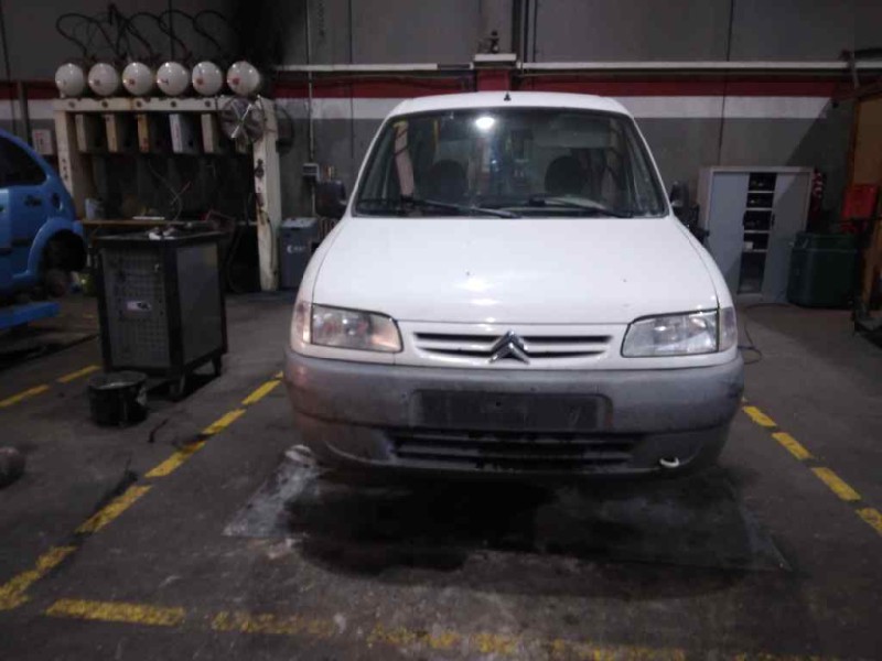 citroën berlingo del año 2002