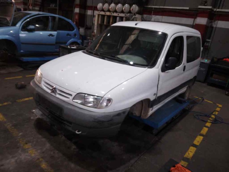 citroën berlingo del año 2002