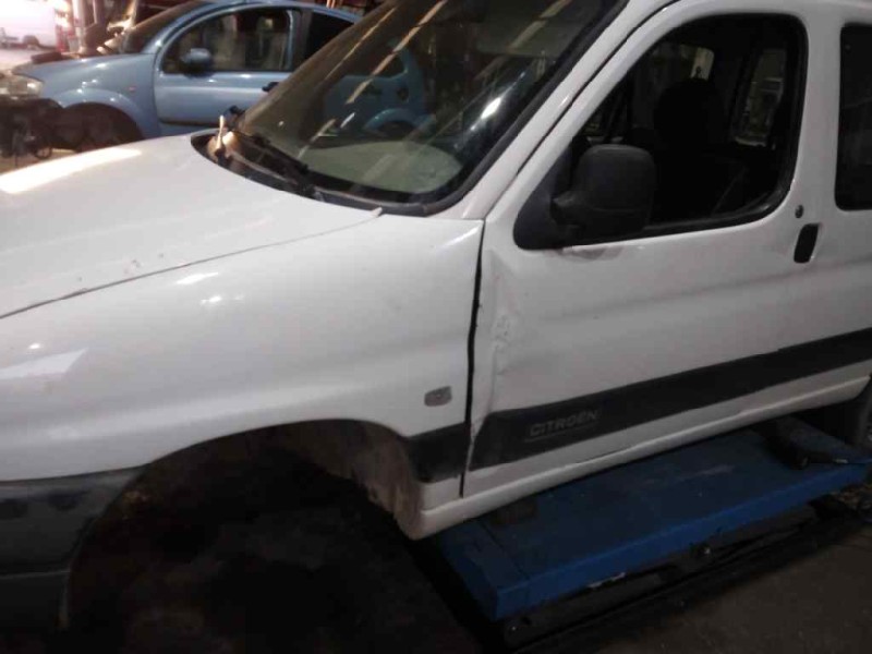 citroën berlingo del año 2002