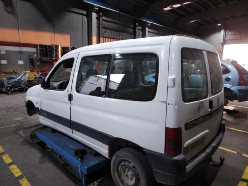 citroën berlingo del año 2002