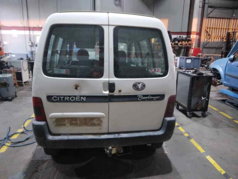 citroën berlingo del año 2002