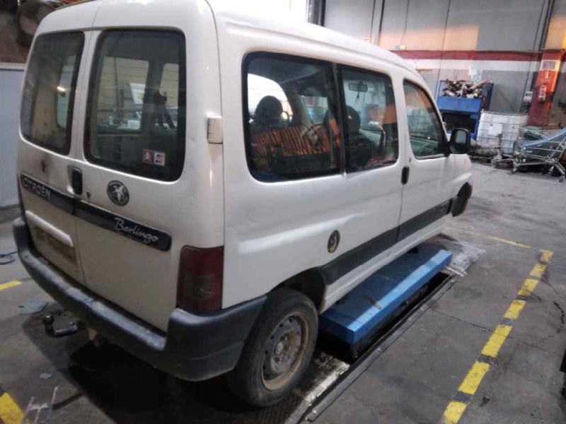citroën berlingo del año 2002