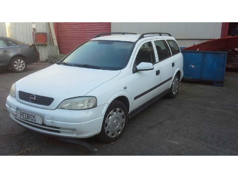 opel astra g caravan del año 2002