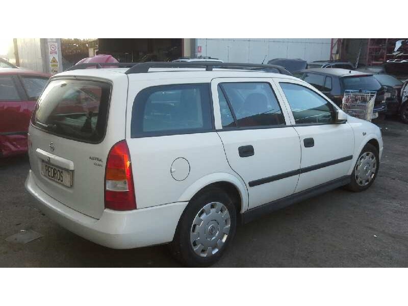 opel astra g caravan del año 2002