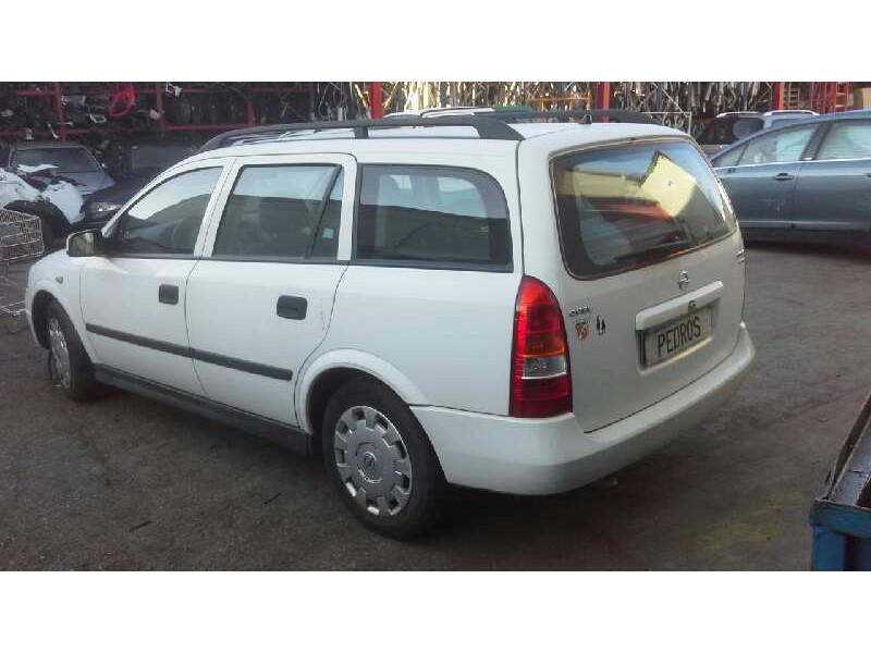 opel astra g caravan del año 2002