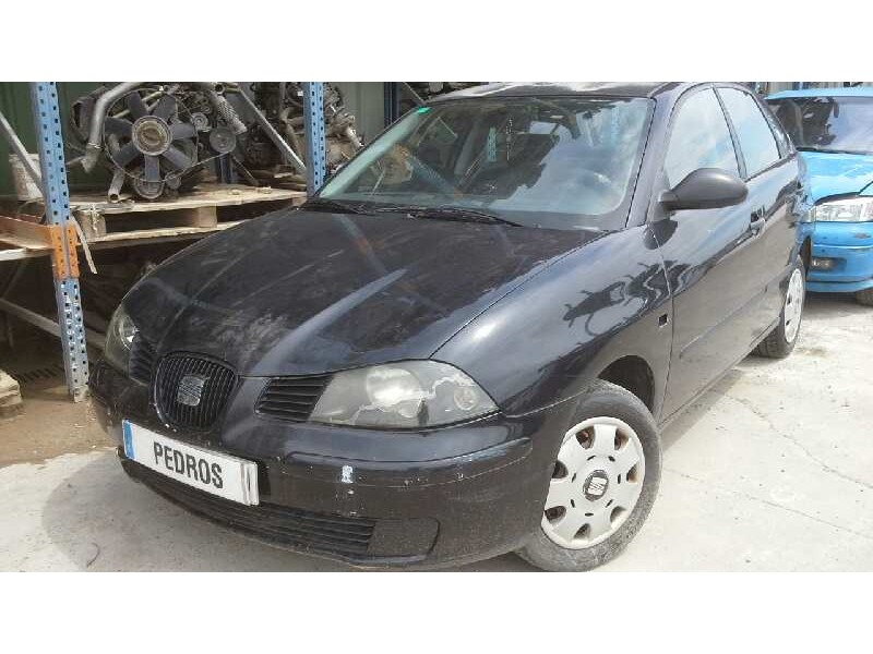 seat ibiza (6l1) del año 2002