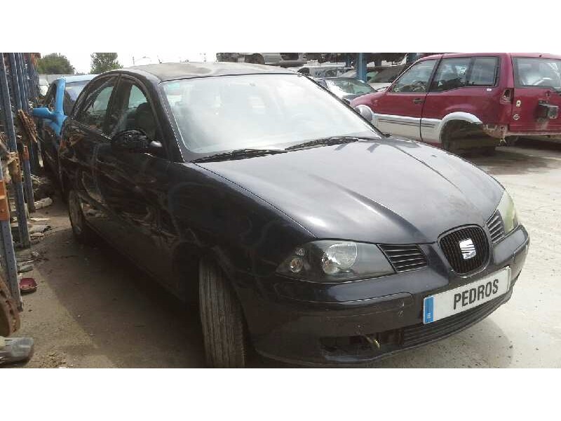 seat ibiza (6l1) del año 2002