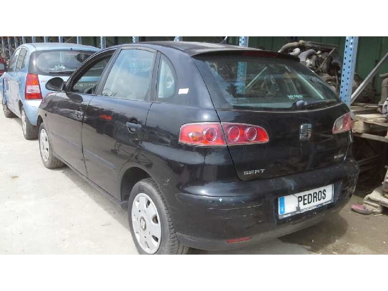 seat ibiza (6l1) del año 2002