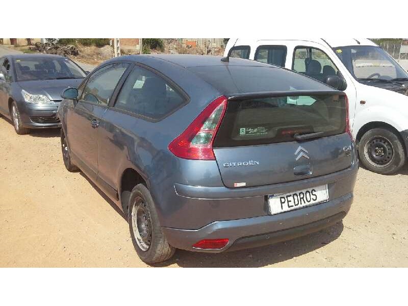 citroën c4 berlina del año 2005