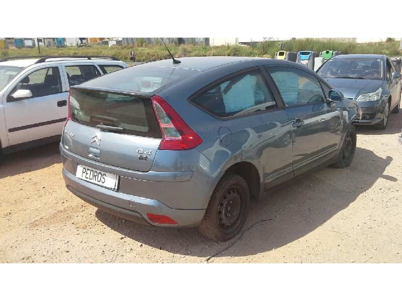 citroën c4 berlina del año 2005