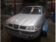 seat ibiza (6k1) del año 2001