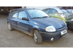 renault clio ii fase i (b/cbo) del año 2000
