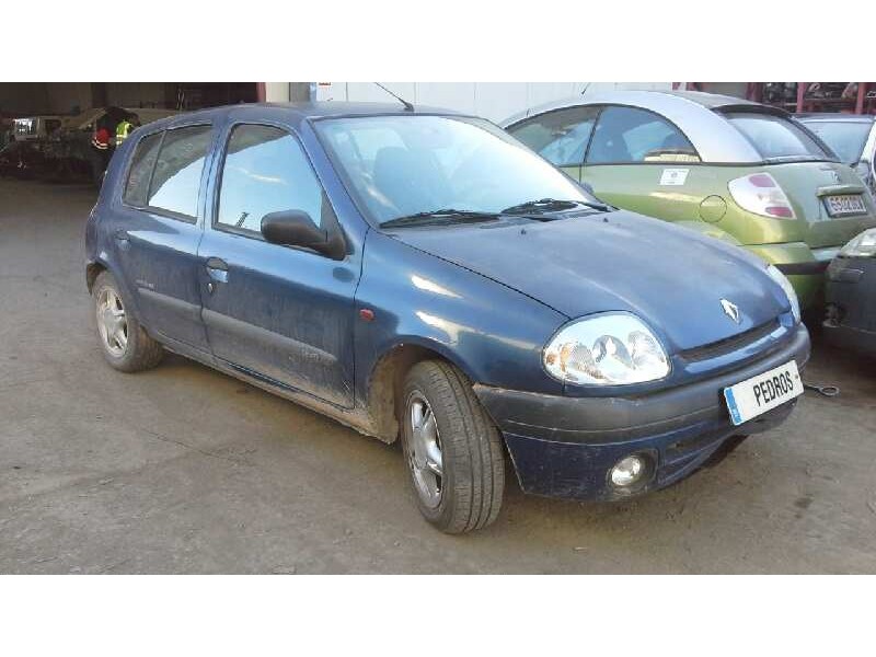 renault clio ii fase i (b/cbo) del año 2000