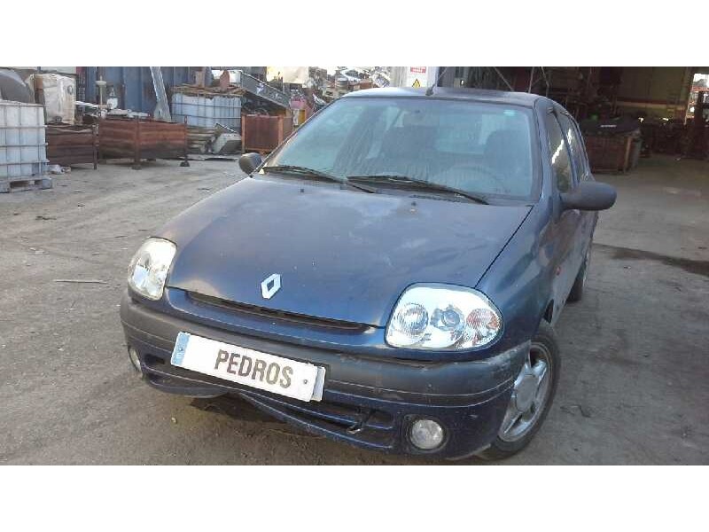 renault clio ii fase i (b/cbo) del año 2000