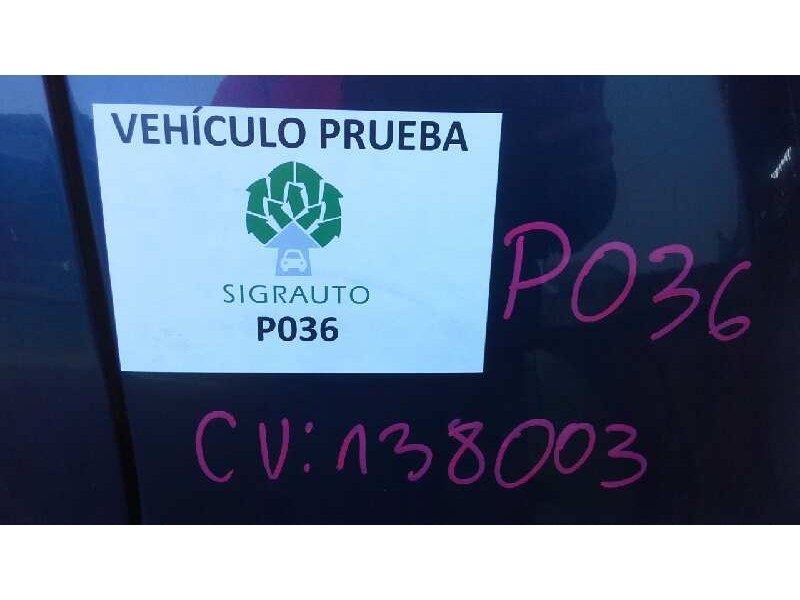 renault clio ii fase i (b/cbo) del año 2000