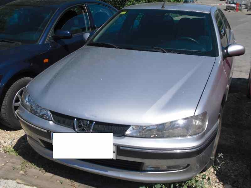 peugeot 406 berlina (s1/s2) del año 2000