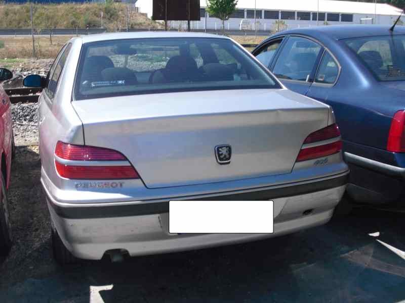 peugeot 406 berlina (s1/s2) del año 2000