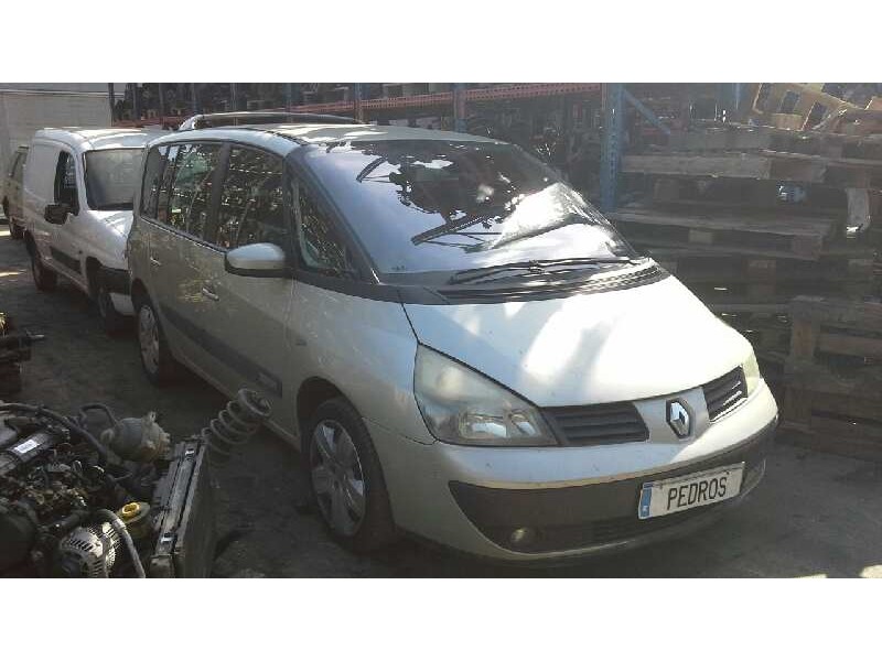 renault espace iv (jk0) del año 2004