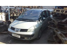 renault espace iv (jk0) del año 2004 2