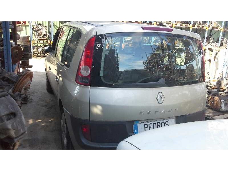 renault espace iv (jk0) del año 2004