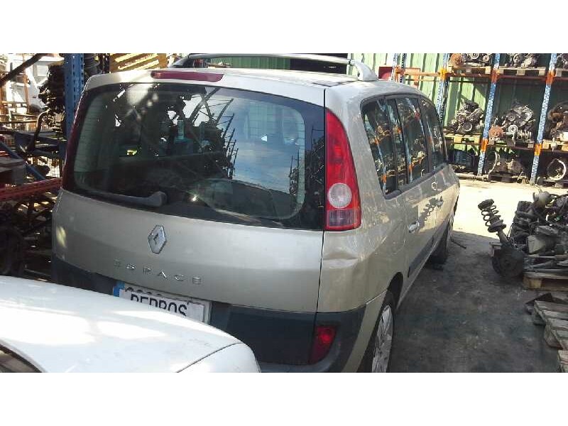 renault espace iv (jk0) del año 2004
