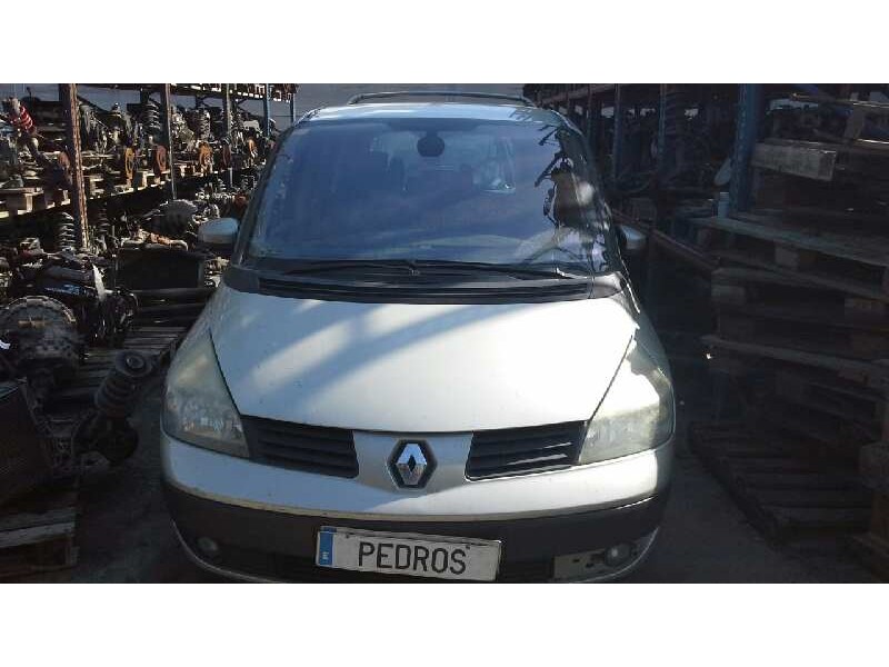 renault espace iv (jk0) del año 2004