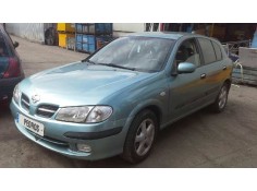 nissan almera (n16/e) del año 2000