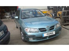 nissan almera (n16/e) del año 2000 2