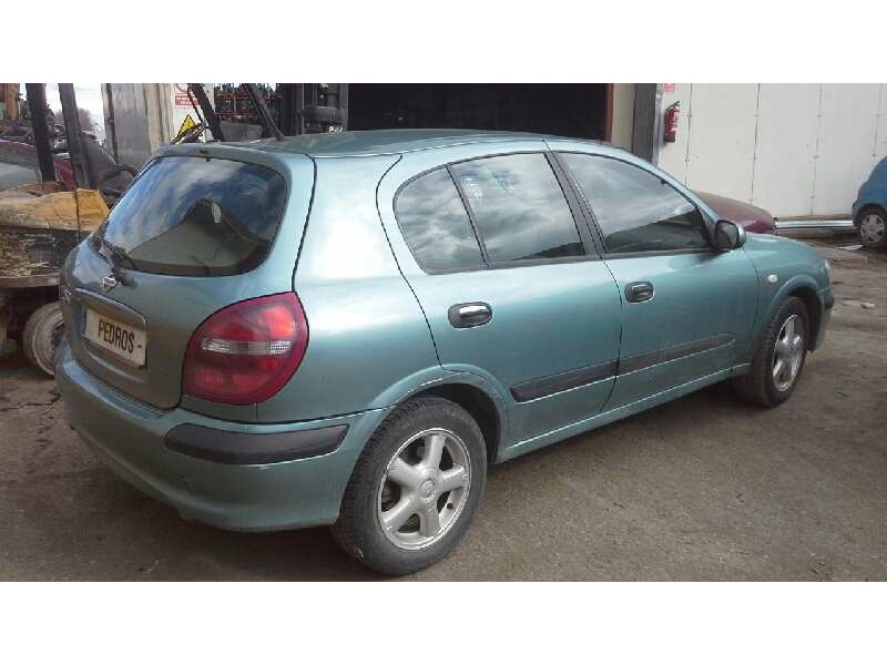 nissan almera (n16/e) del año 2000