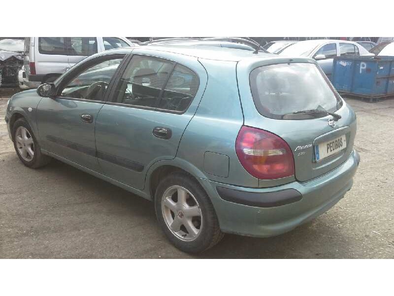 nissan almera (n16/e) del año 2000