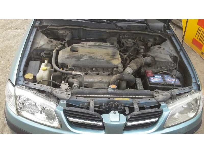 nissan almera (n16/e) del año 2000