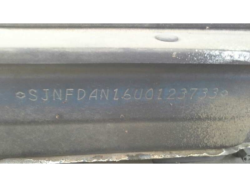 nissan almera (n16/e) del año 2000