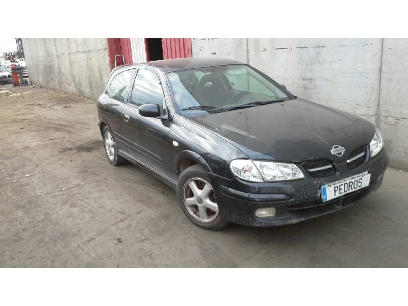 nissan almera (n16/e) del año 2000