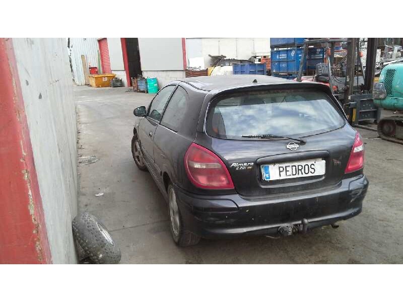 nissan almera (n16/e) del año 2000