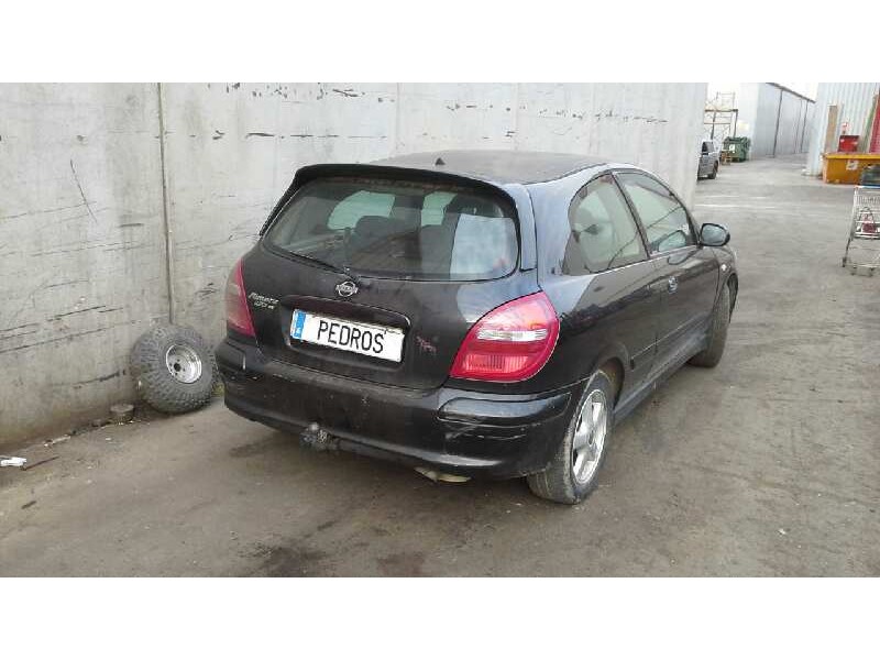 nissan almera (n16/e) del año 2000